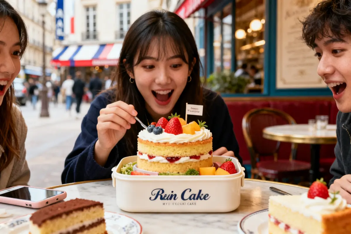 Avis sur My Bento Cake : qualité, gourmandise et révolution express