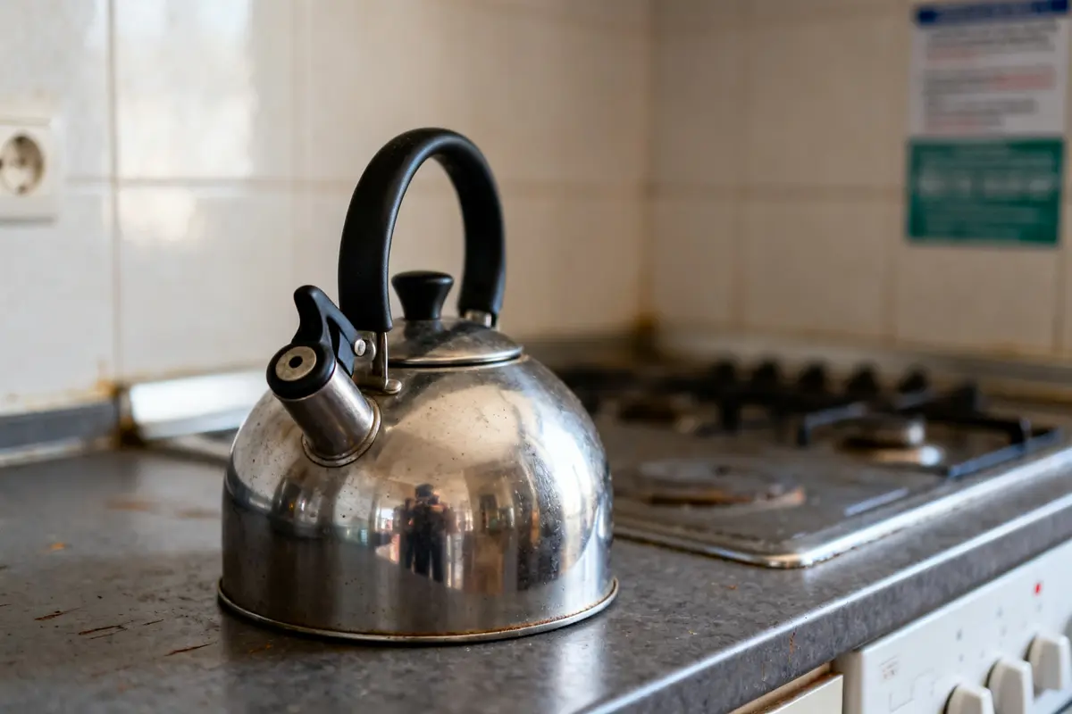 Bouilloire en inox danger : Réel risque pour votre santé ?