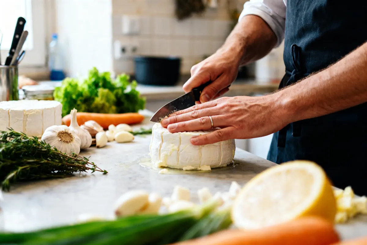 Fabriquer un fromage de chèvre maison : Guide simple et complet