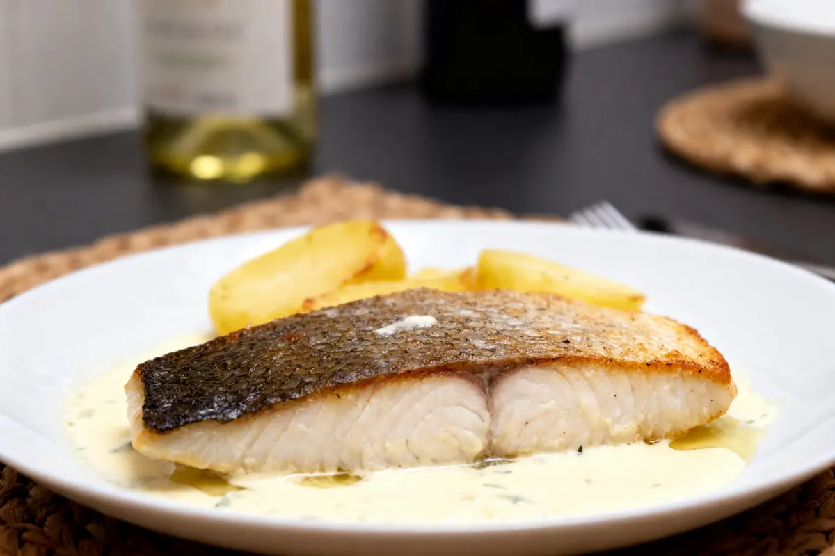Filet de julienne au four : Recette facile, rapide et légère