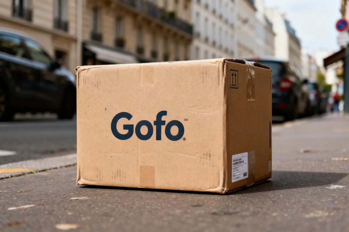 Gofo colis : suivi, frais et livraison rapide expliqués