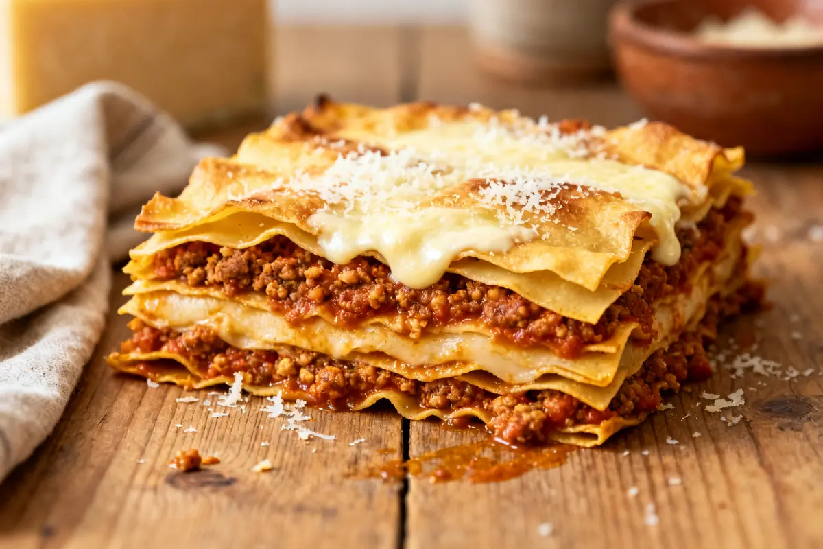 Lasanonna : origines, recettes faciles et secrets gourmands