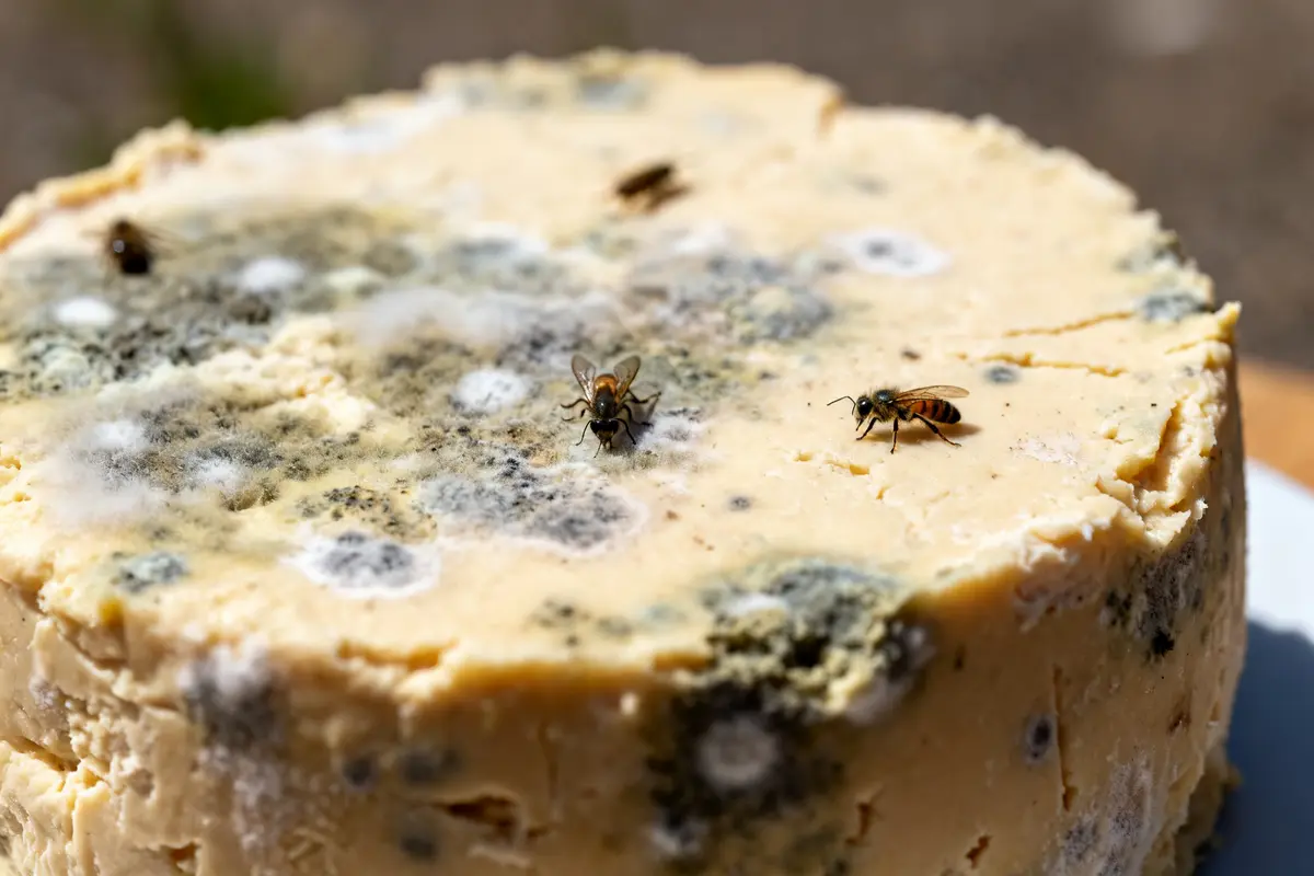 Pâte périmé depuis 2 ans : Faut-il vraiment jeter ?