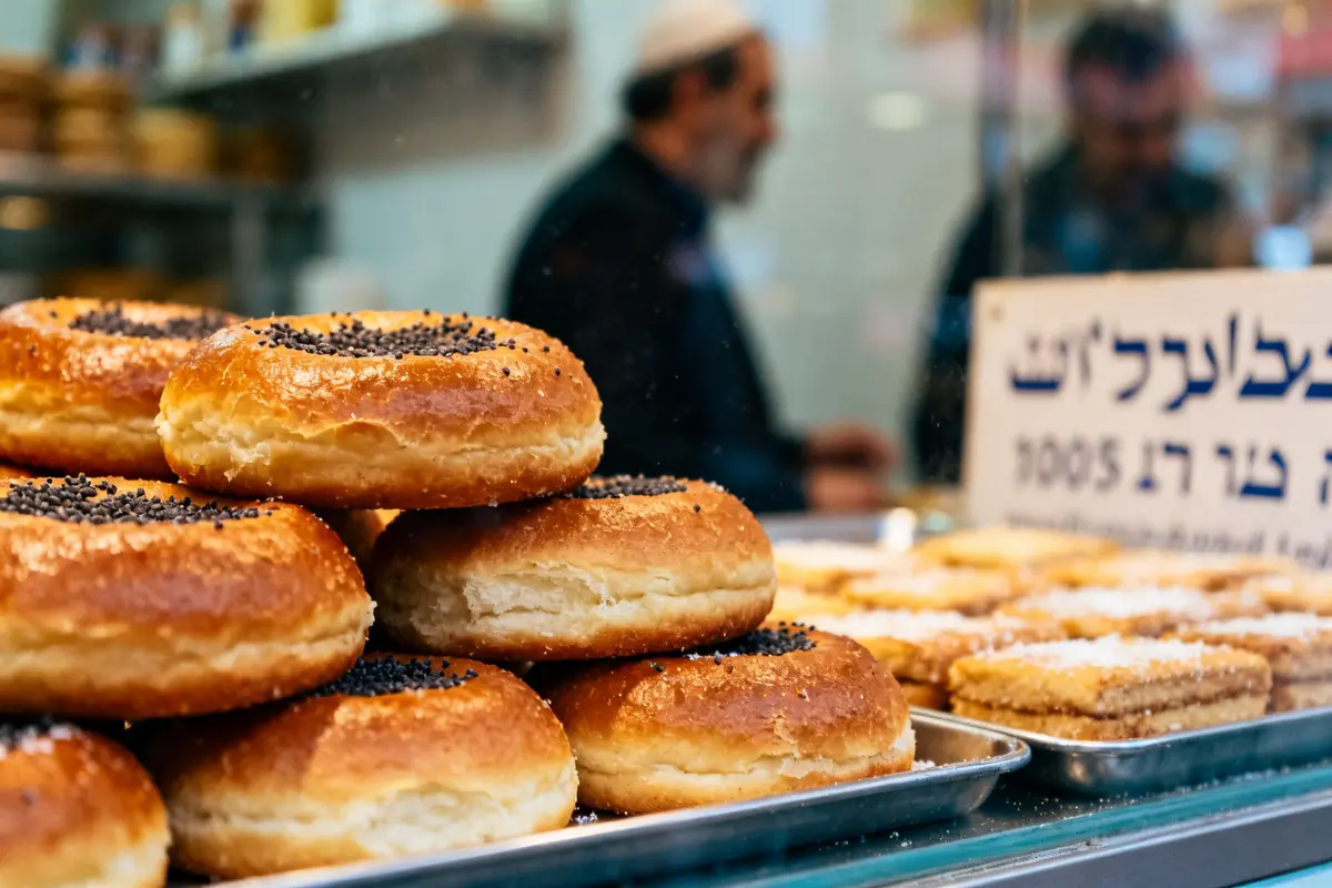 Patisserie juif : 10 recettes authentiques de gâteaux et desserts