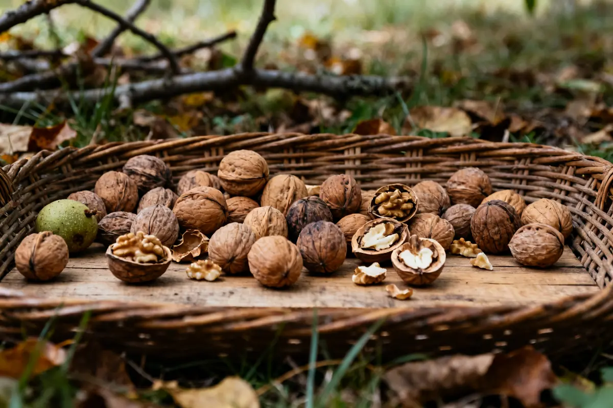 Prix au kilo noix : Tarifs, variétés bio et qualité AOP