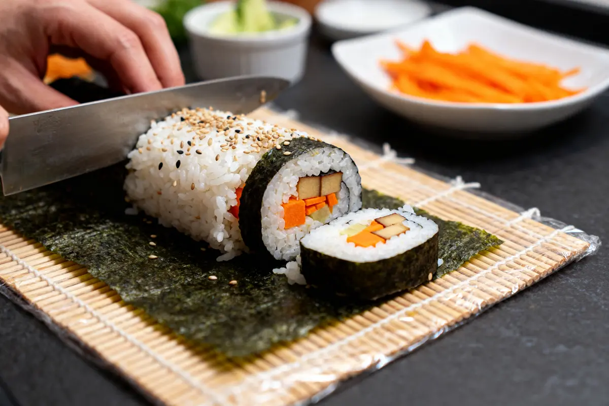 Recette de kimbap coréen simple et authentique à tester !