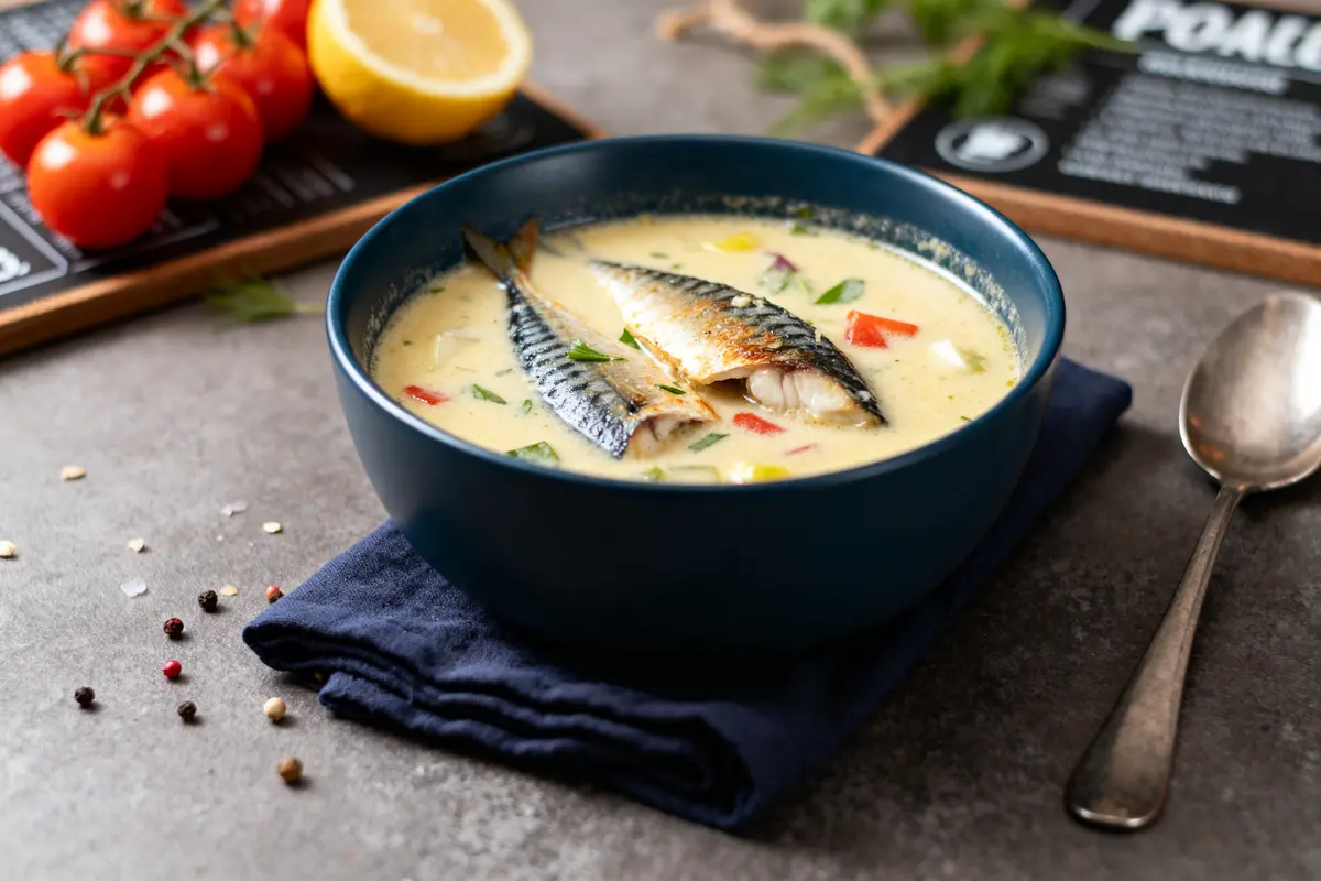 Recette de soupe de poisson : Simple, rapide et gourmande