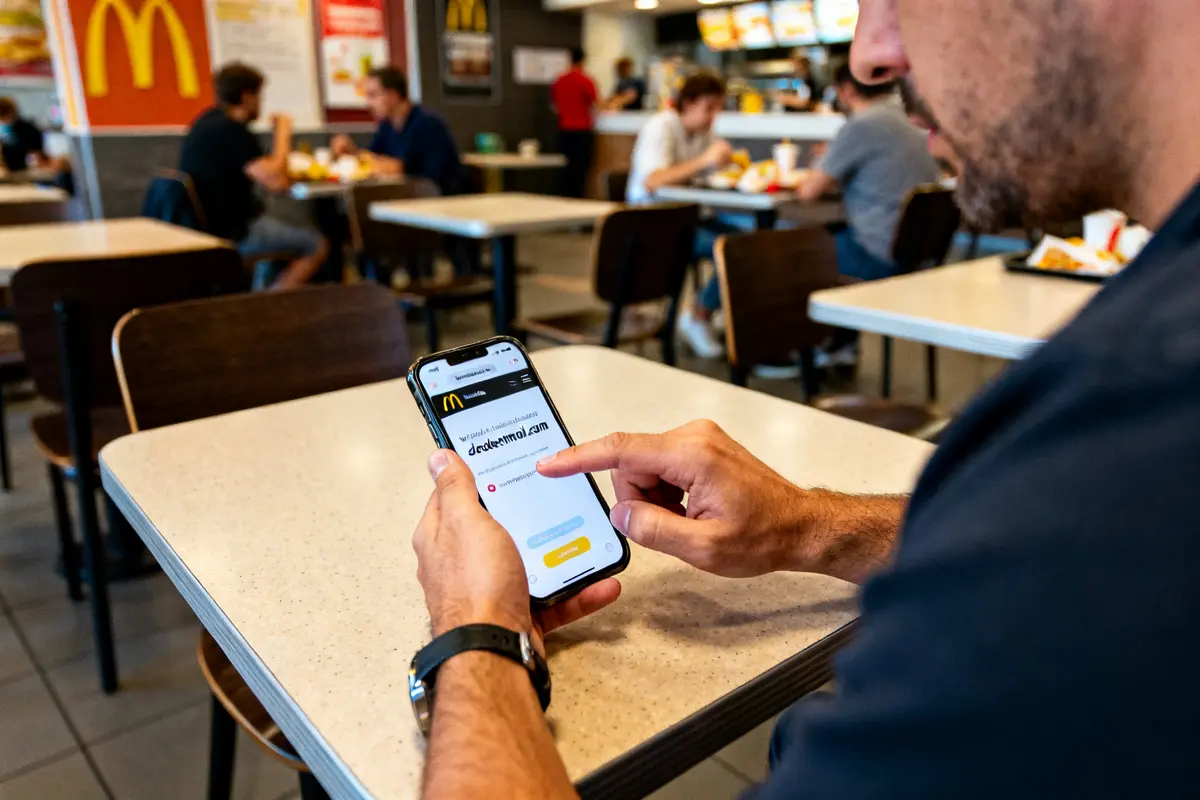 Www.mcdoetmoi.com : Donnez votre avis et obtenez un code promo !