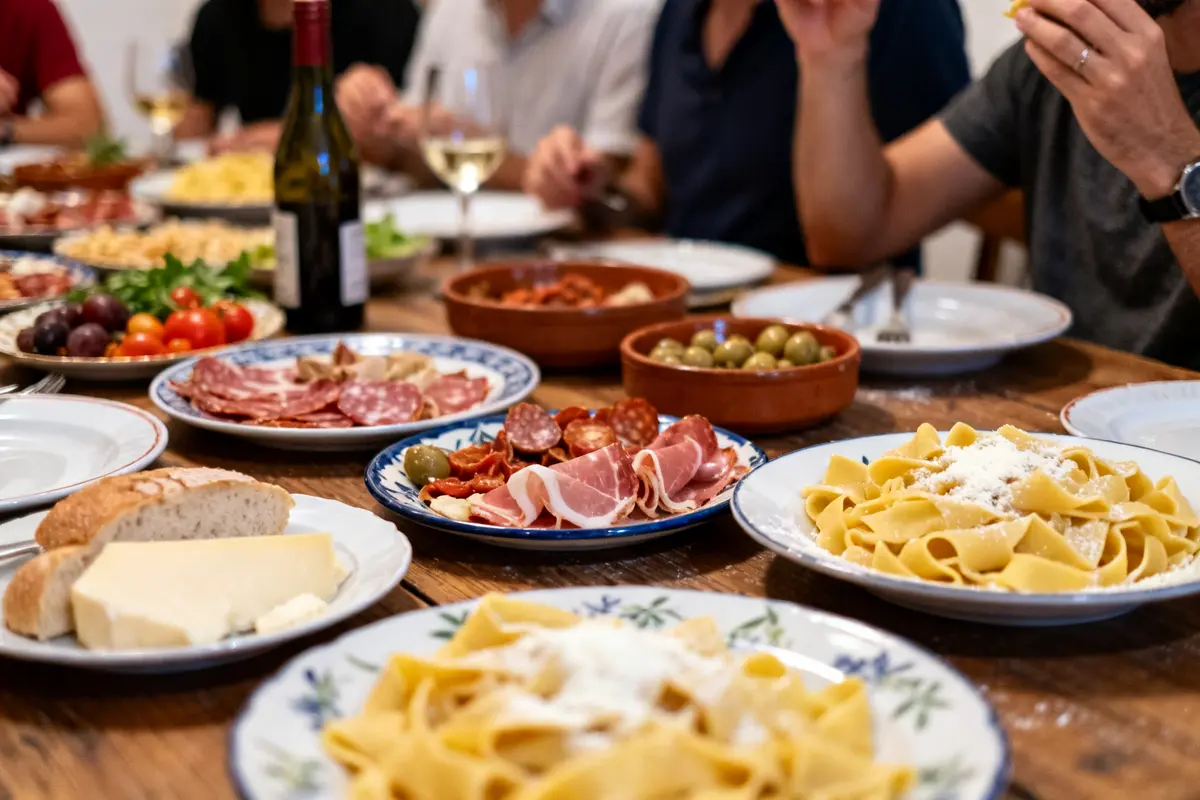 Zucco Cenon : L’adresse italienne incontournable à découvrir