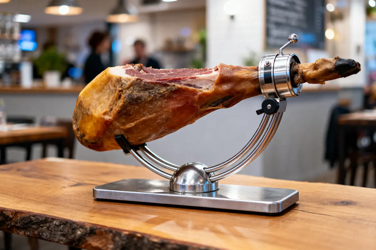 Broche à jambon : Découvrez nos meilleurs équipements !