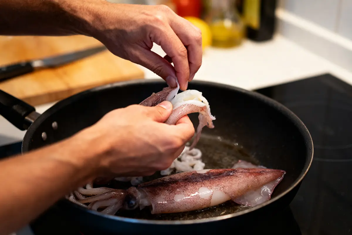 Cuisiner des seiches : Astuces et recettes savoureuses !