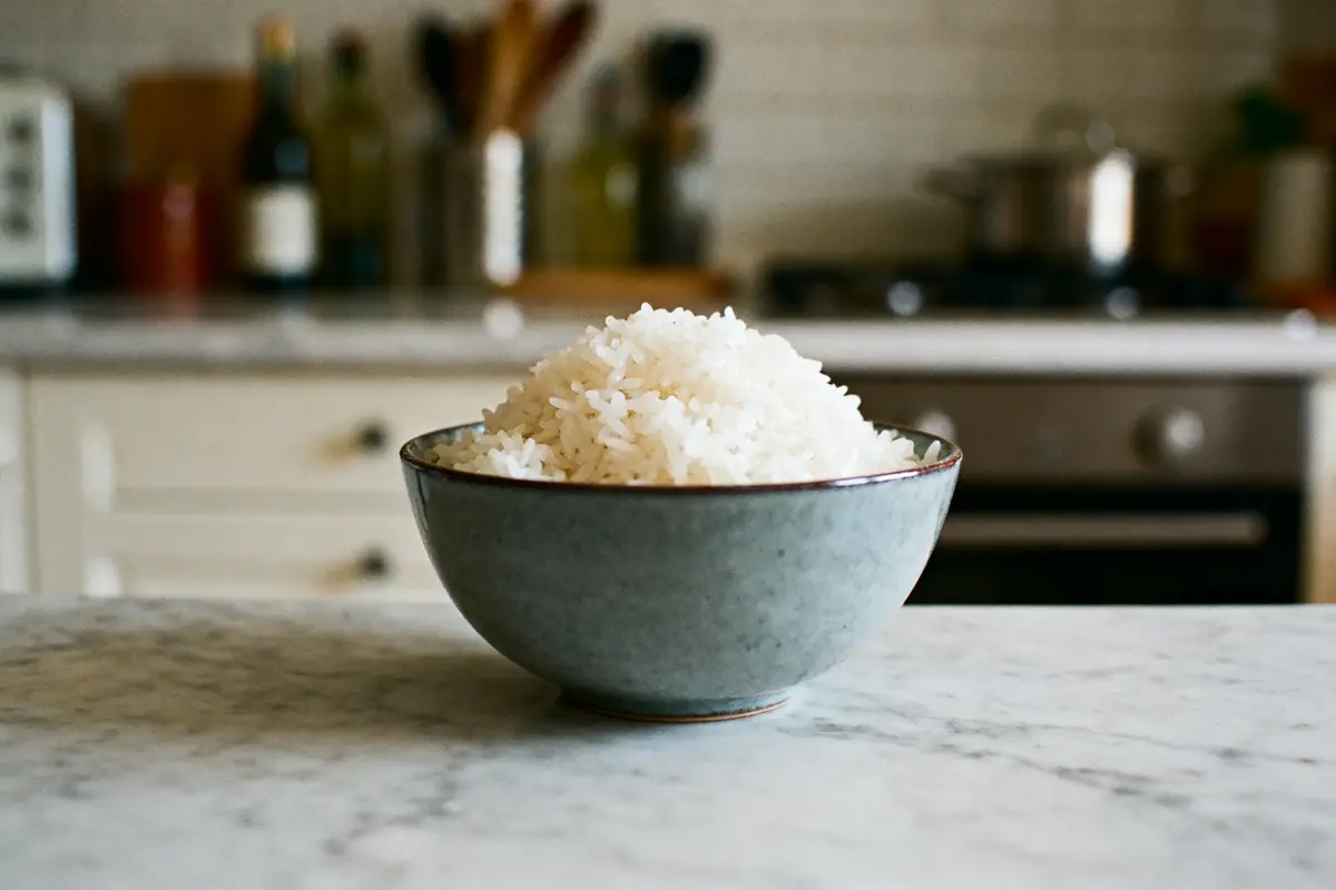 Dose riz par personne : Quelle quantité prévoir pour vos plats ?