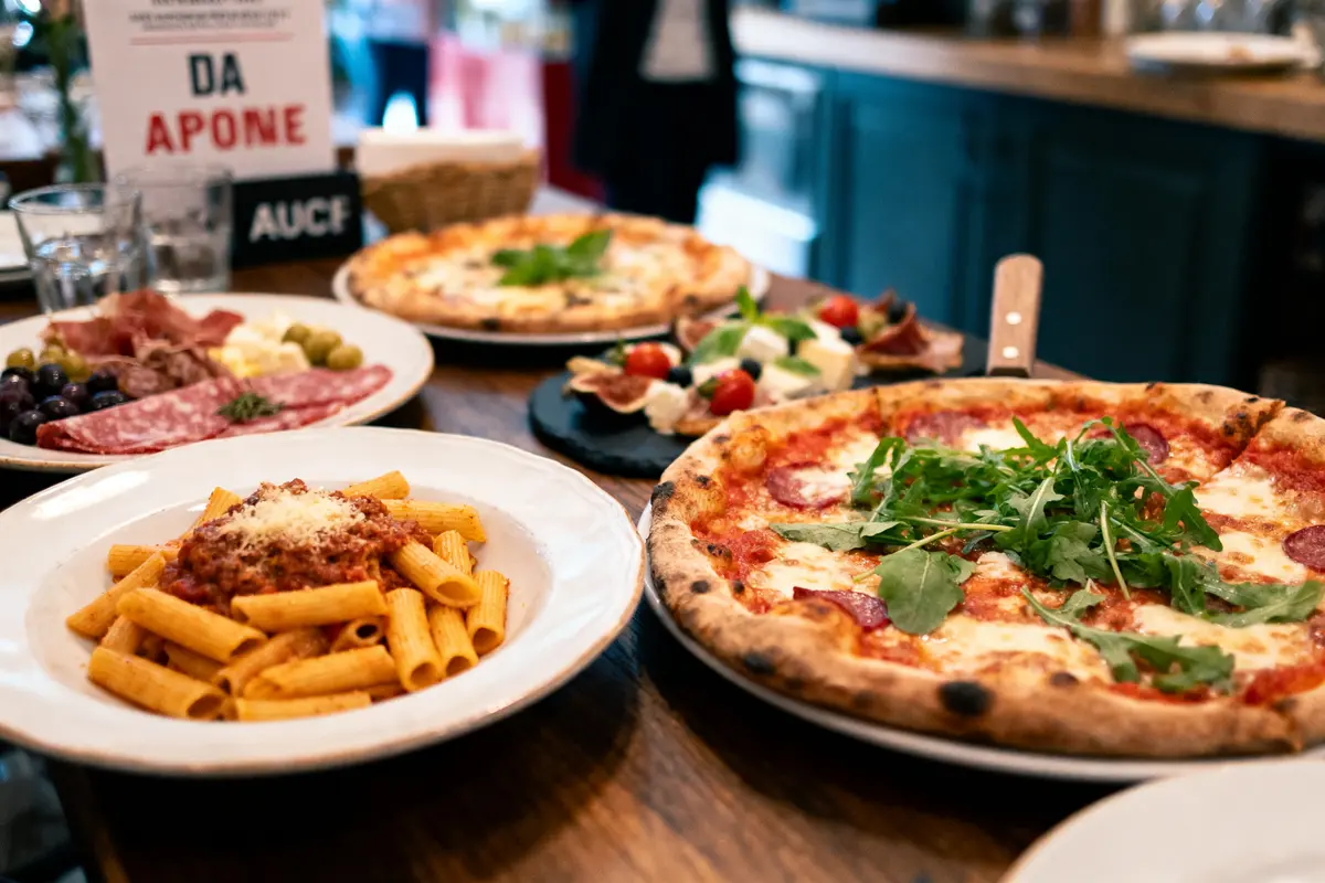 Gastronomia Italiana : Voyage Au Coeur Des Saveurs Et Mythes ?
