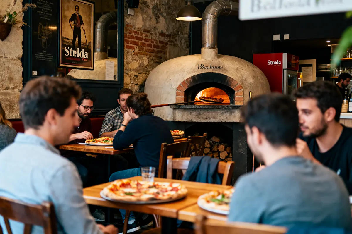 La Strada Belfort : Avis, Menu Et Conseils De Dégustation