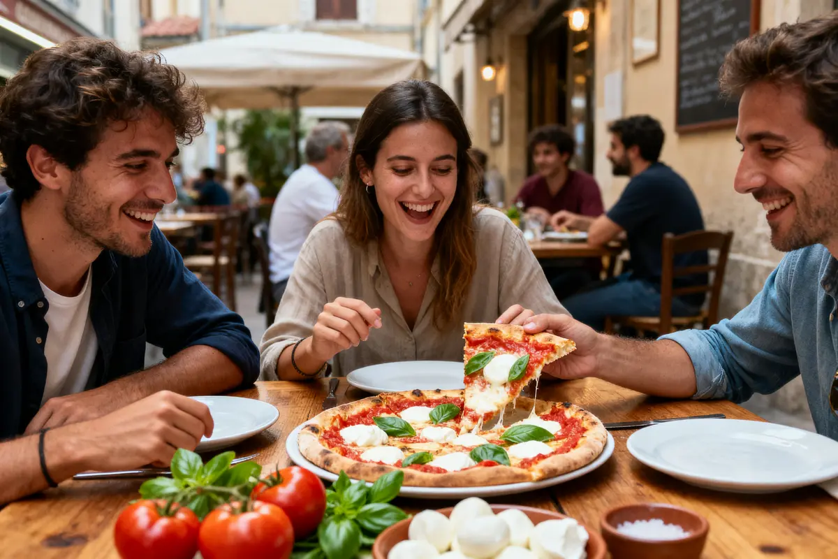 Pizza Cotta : Dégustez l’authentique cuisine italienne à Romans-sur-Isère !