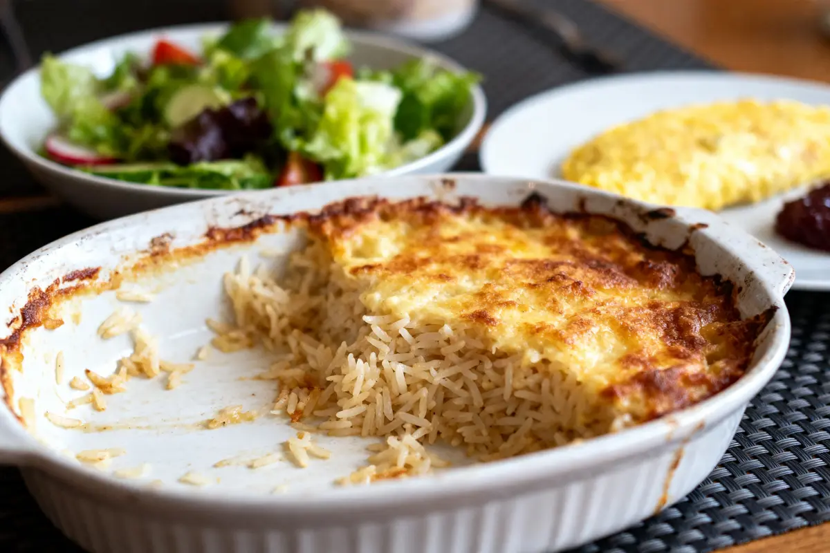 Que faire avec un reste de riz basmati cuit ? 10 recettes anti-gaspi