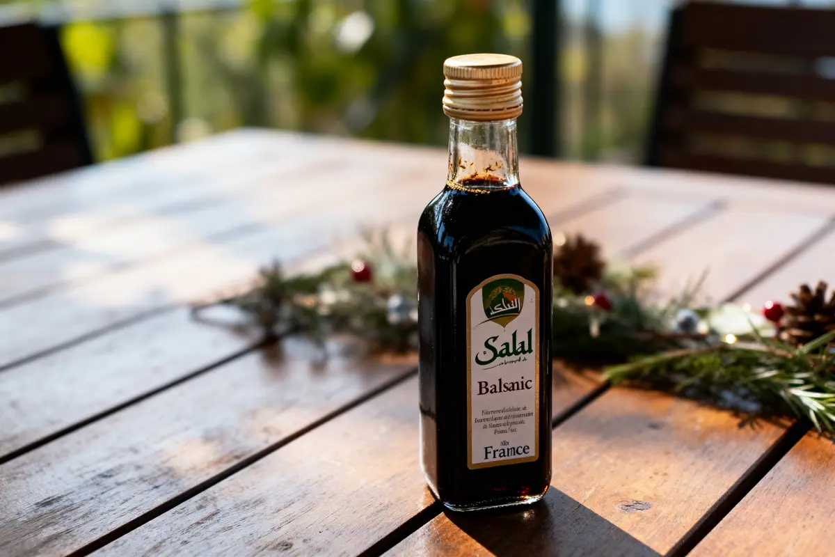 Vinaigre Balsamique Halal : Comment Bien Choisir ?