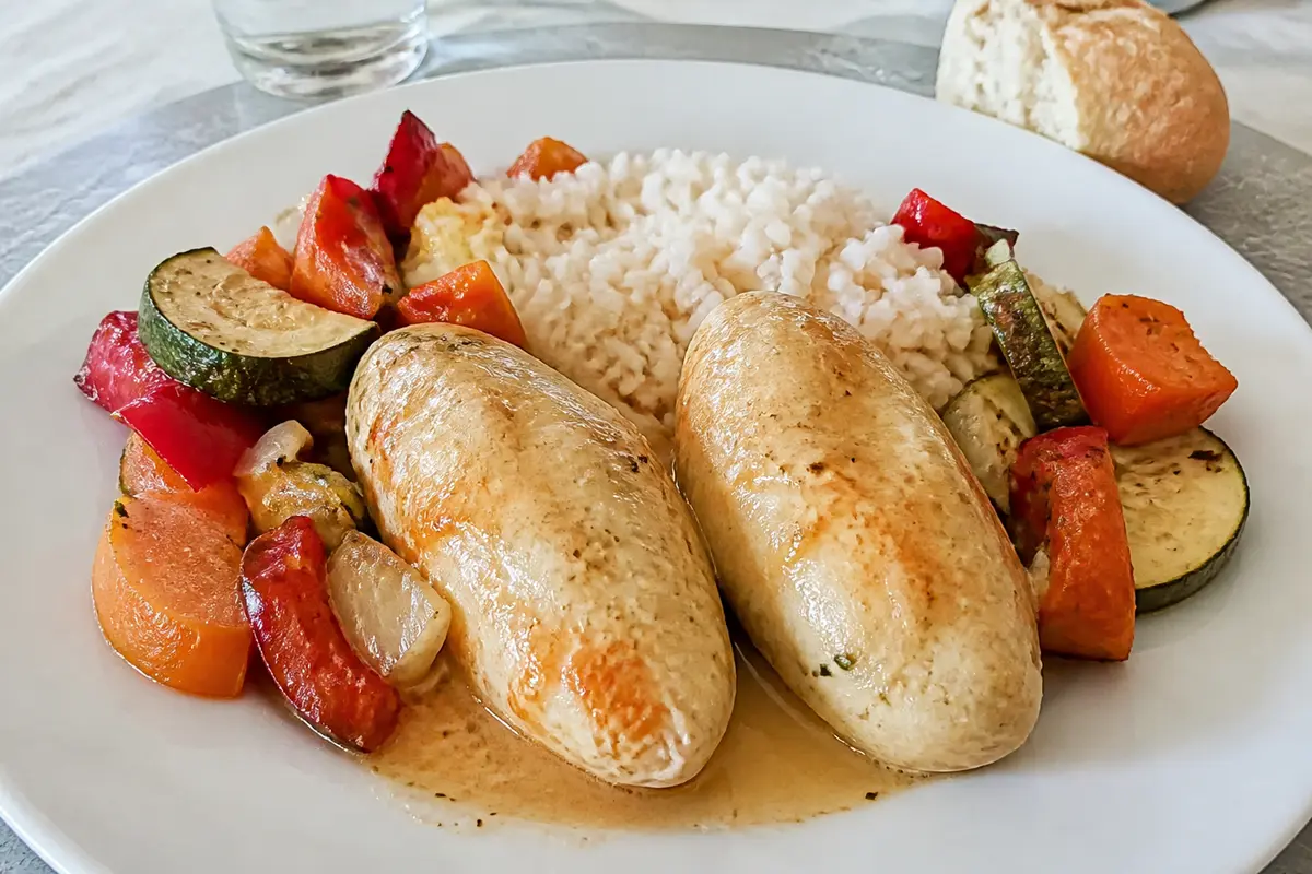 Accompagnement Quenelle : 10 idées gourmandes à découvrir !