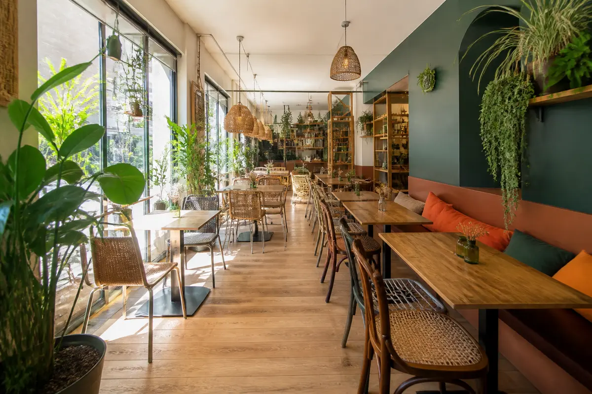 Bloomy Rive Gauche : Restaurant végé & vegan à Toulouse