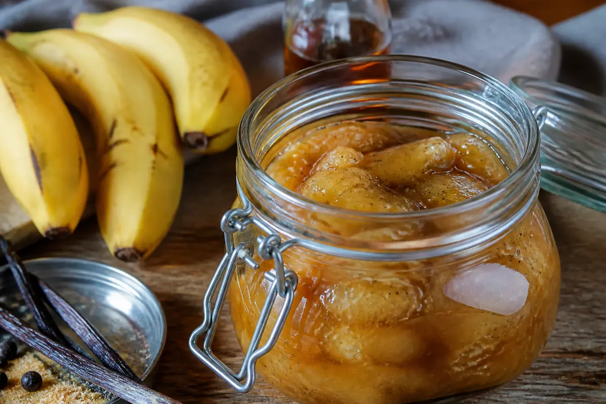 Confit de Banane : Recettes variées et astuces gourmandes