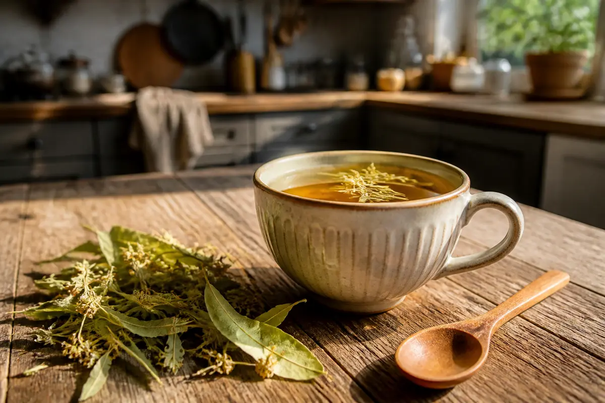 Infusion Tilleul : Bienfaits, Préparation Et Astuces Apaisantes