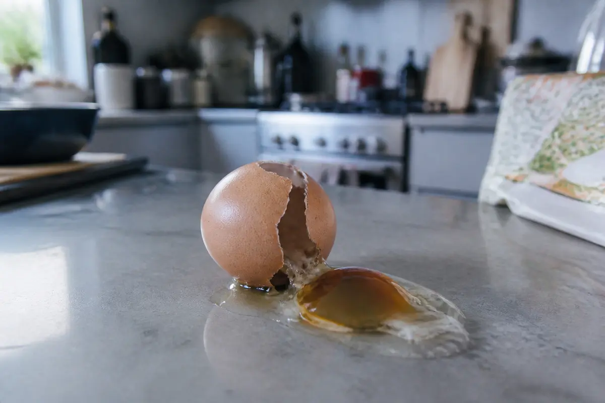 Comment savoir si votre œuf périmé est encore consommable ?