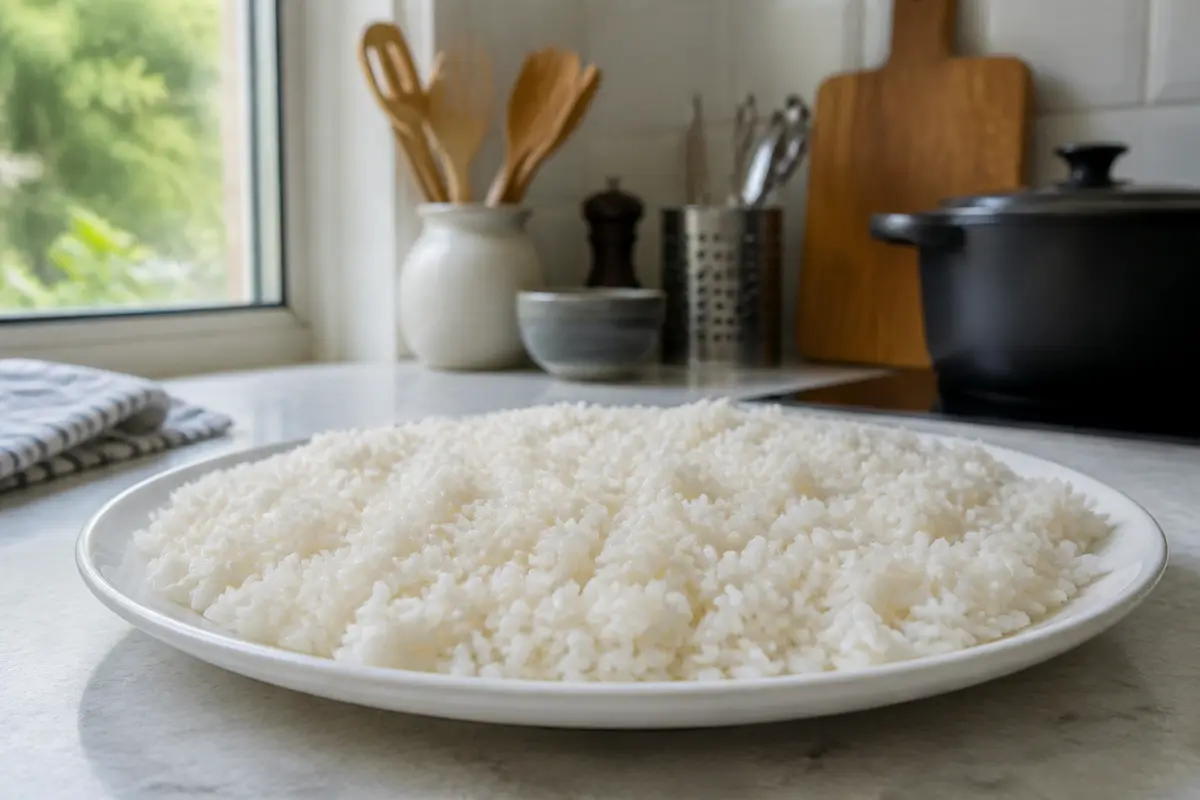 Peut-on congeler du riz cuit ? Guide pratique anti-gaspillage !