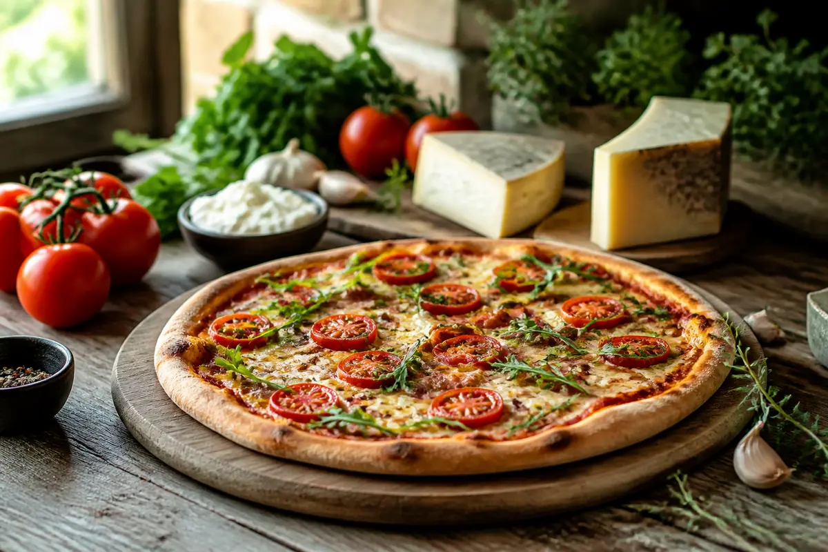 Pizza du Terroir : Découvrez nos meilleures spécialités !