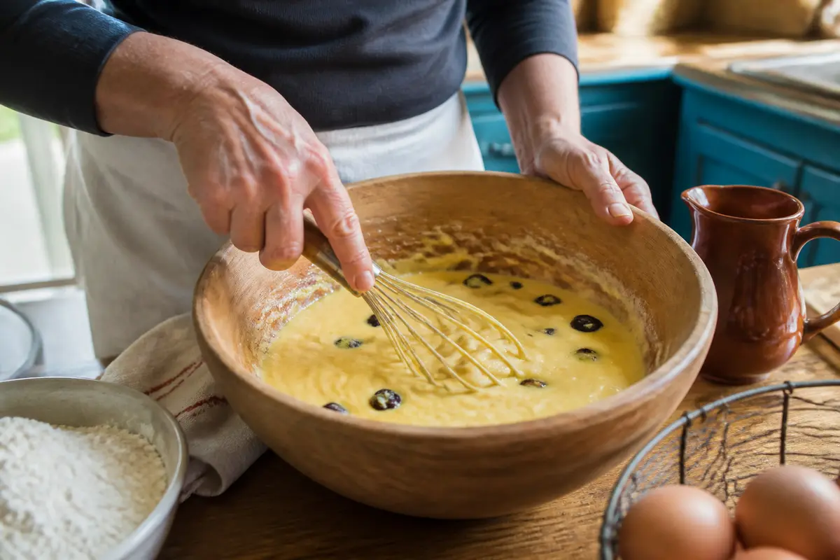 Recette du far breton traditionnel Finistère : Secrets et pruneaux !