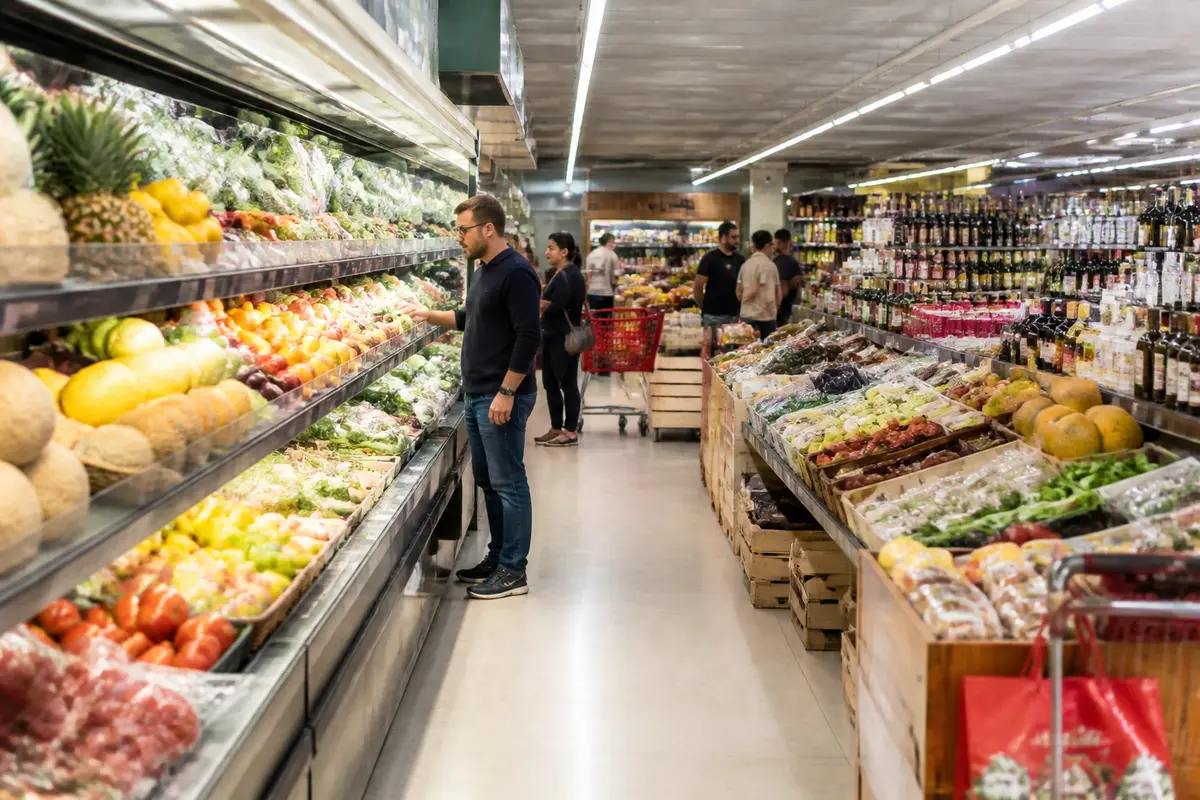 Supermarché en Italie : Les meilleurs choix pour économiser