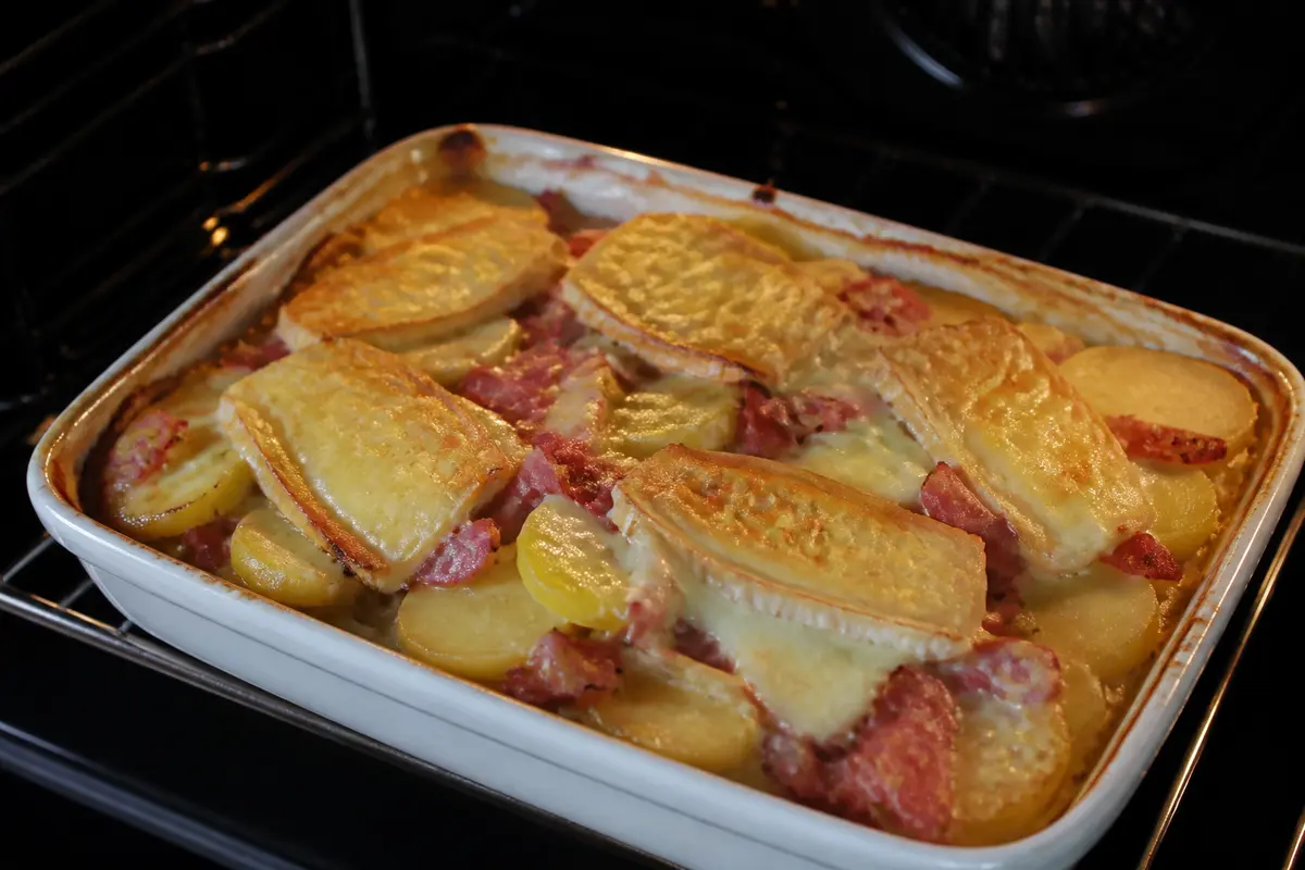 Tartiflettes au four : La recette traditionnelle savoyarde