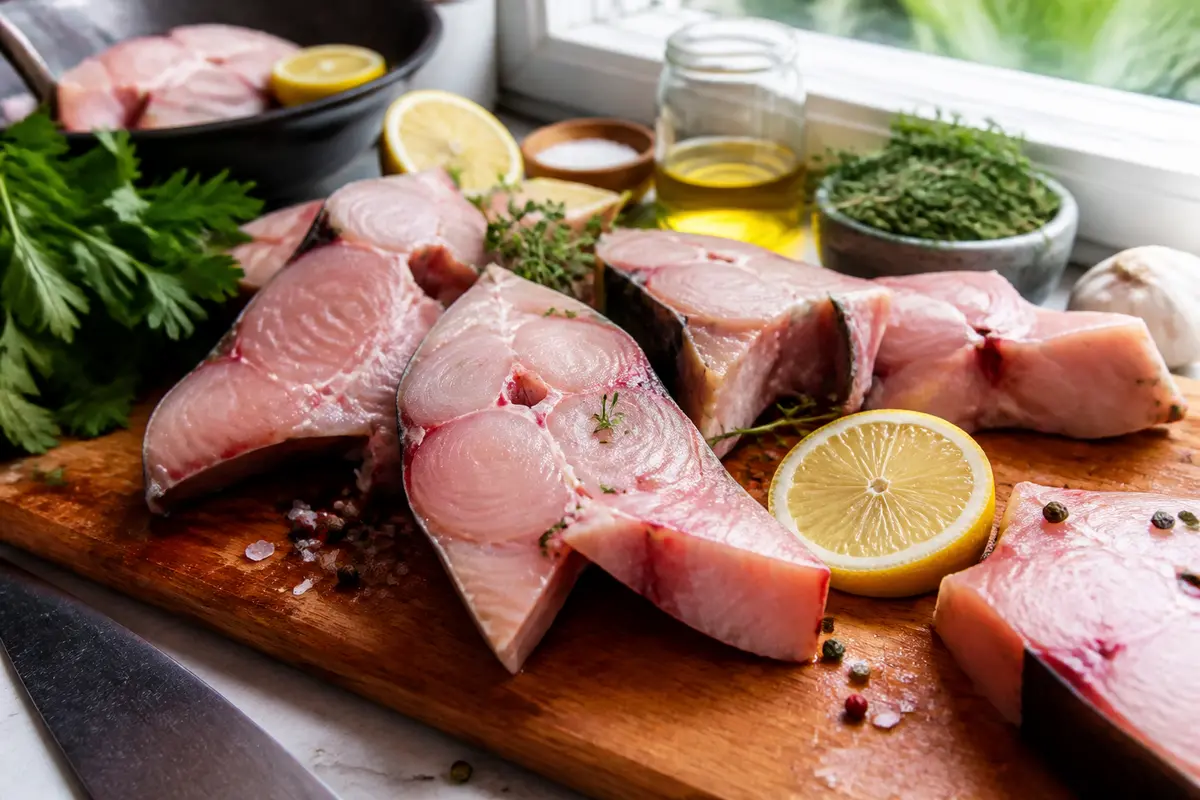 Recettes de roussettes : 26 idées savoureuses à tester !